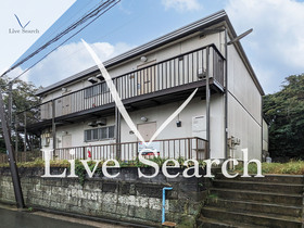 コーポ藤B 101 【神奈川県港南中央駅】 の外観写真