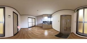 コーポ藤B 101 【神奈川県港南中央駅】 の外観写真