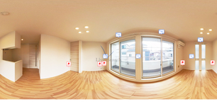 シャーメゾン成田東参番館 201 【東京都南阿佐ヶ谷駅】 の外観写真