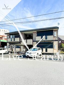 セジュール早瀬 202 【埼玉県戸田駅】 の外観写真