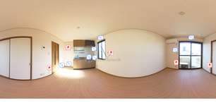 セジュール早瀬 202 【埼玉県戸田駅】 の外観写真