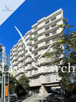 ヒルトップ多摩平の森 610 【東京都日野駅】 の外観写真