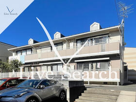 セジュールちづる 103 【埼玉県東北本線　東大宮駅　バス所要時間10分　深作中バス停　徒歩10分】 の外観写真