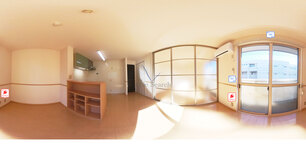 ラヴィーヌ 203 【埼玉県七里駅】 の外観写真