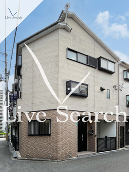 大阪市淀川区西三国1丁目戸建て  【大阪府東三国】 の外観写真