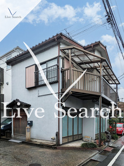 大森三丁目貸家  【東京都大森町】 の外観写真