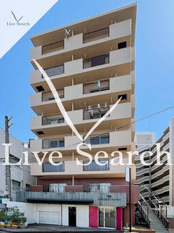 第二岸川ビル 501 【福岡県西鉄天神大牟田線　高宮駅】 の外観写真