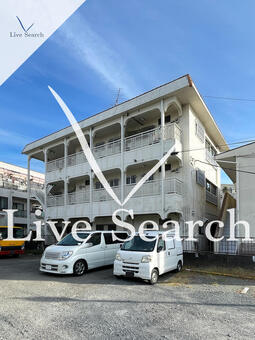 東新コーポ西小岩B棟 101 【東京都京成本線「京成小岩駅」】 の外観写真