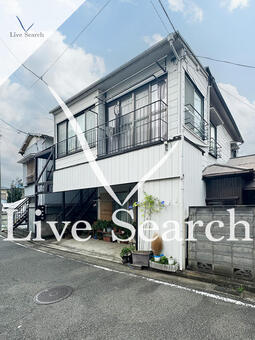 内田アパート 102 【神奈川県西横浜駅】 の外観写真