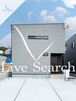 梅林貸家C棟  【福岡県梅林駅】 の外観写真