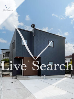 梅林貸家D棟  【福岡県梅林駅】 の外観写真