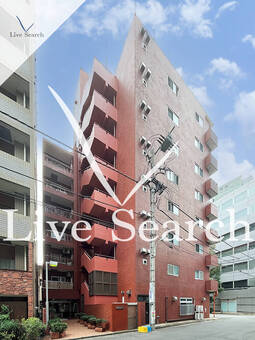 箱崎ダイヤマンション 303 【東京都水天宮】 の外観写真