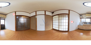 大穂貸家 A5 【福岡県博多南駅】 の外観写真