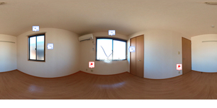 フェニックス小仙波A 202 【埼玉県川越市駅】 の外観写真