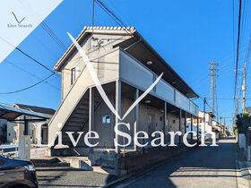 スカイパレス 102 【埼玉県川越駅】 の外観写真