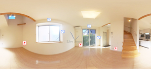 シャンズフォーレ聖蹟 104 【東京都百草園駅】 の外観写真