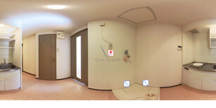 ドム・北口 302 【兵庫県西宮北口駅】 の外観写真