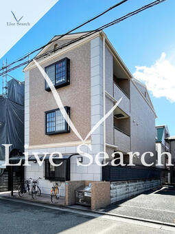 ドム・北口 302 【兵庫県西宮北口駅】 の外観写真