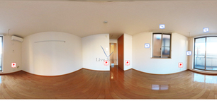 インパレス 201 【神奈川県淵野辺】 の外観写真