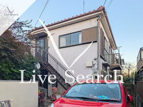 金子ハイツ 101 【東京都二子玉川】 の外観写真