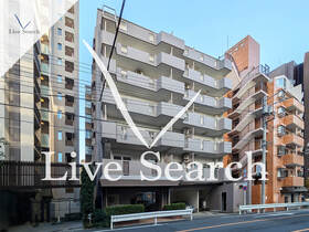 神楽坂グリーンハイツ 505 【東京都神楽坂駅】 の外観写真