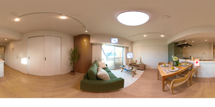 神楽坂グリーンハイツ 505 【東京都神楽坂駅】 の外観写真