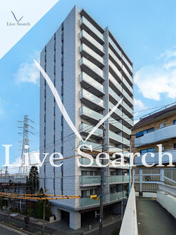 ザ・パークハウス上北沢 1301 【東京都八幡山駅】 の外観写真