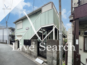 メイプルハウス 202 【東京都四ツ木駅】 の外観写真