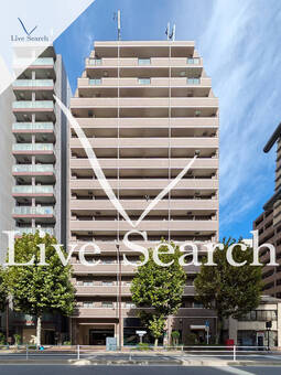 メゾン・ド・ヴィレ日本橋浜町 607 【東京都水天宮前駅】 の外観写真