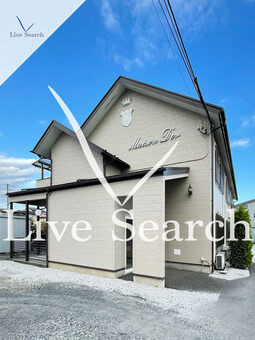 メゾンドール 107 【東京都武蔵小金井駅】 の外観写真