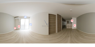 メリヤス鳴尾 103 【兵庫県武庫川女子大前駅】 の外観写真