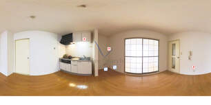 メロディーハウスA 102 【神奈川県鶴見駅】 の外観写真