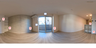 レイクラーヴォ  102 【神奈川県橋本駅】 の外観写真