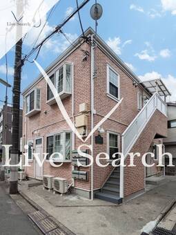 レインボー代田橋 103 【東京都明大前】 の外観写真