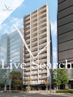 レグノ・カリテ品川シーサイド 1104 【東京都品川シーサイド駅】 の外観写真