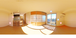 ベルトーネ 201 【埼玉県東武鉄道野田線　大和田駅　徒歩23分】 の外観写真