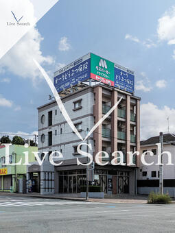 レジデンス安田 302 【福岡県高宮駅】 の外観写真