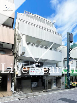 吉海ビルヂング 401 【東京都戸越駅】 の外観写真