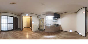 共和コーポラスA 105 【東京都金町駅】 の外観写真