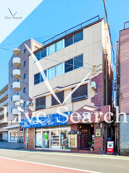 国畜アパート 401 【埼玉県鶴瀬駅】 の外観写真