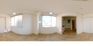 国畜アパート 401 【埼玉県鶴瀬駅】 の外観写真