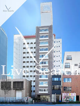 四谷コーエイマンション 1304 【東京都曙橋駅】 の外観写真