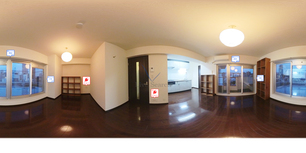 四谷コーエイマンション 1304 【東京都曙橋駅】 の外観写真