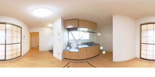 星の子ハイツB 101 【神奈川県羽沢横浜国大駅】 の外観写真