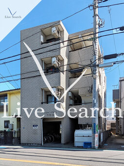 メインステージ中野島 201 【神奈川県中野島駅】 の外観写真