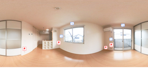 シャトルサガ 201 【埼玉県新所沢駅】 の外観写真