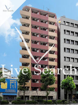 メインステージ東神田 1201 【東京都馬喰町駅】 の外観写真