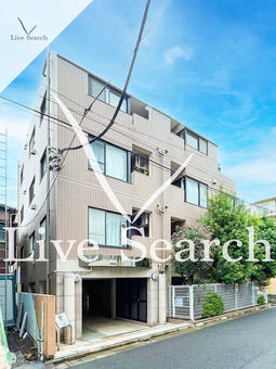 マイキャッスル田園調布Ⅱ 404 【東京都田園調布】 の外観写真