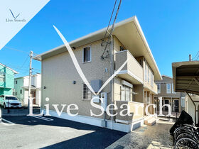 ソレアードA 201 【埼玉県指扇駅】 の外観写真