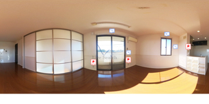 ソレアードA 201 【埼玉県指扇駅】 の外観写真